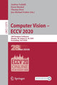 Book cover of: Computer Vision – ECCV 2020. By: Andrea Vedaldi