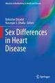Book cover of: Sex Differences in Heart Disease. By: Bohuslav Ostadal