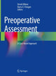 Book cover of: Preoperative Assessment. By: Derek Dillane