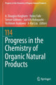 Book cover of: Progress in the Chemistry of Organic Natural Products 114. By: A. Douglas Kinghorn