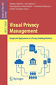 Book cover of: Visual Privacy Management. By: Mattia Salnitri