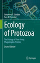 Book cover of: Ecology of Protozoa. By: Genoveva F. Esteban
