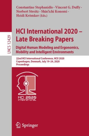 HCI International 2020