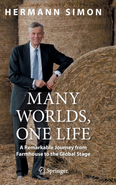Book cover of: Many Worlds, One Life. By: Hermann Simon