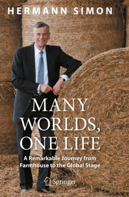 Book cover of: Many Worlds, One Life. By: Hermann Simon