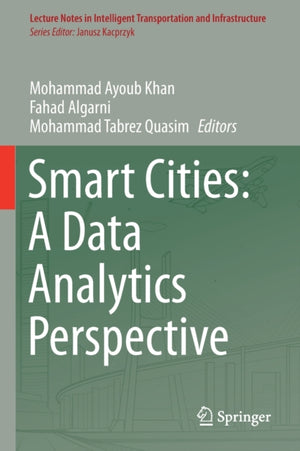 Smart Cities: A Data Analytics Perspective