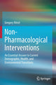 Book cover of: Non-Pharmacological Interventions. By: Gregory Ninot