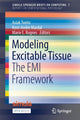 Book cover of: Modeling Excitable Tissue. By: Aslak Tveito