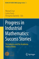 Book cover of: Progress in Industrial Mathematics: Success Stories. By: Manuel Cruz