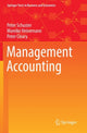 Book cover of: Management Accounting. By: Peter Schuster