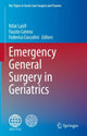 Book cover of: Emergency General Surgery in Geriatrics. By: Rifat Latifi