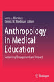 Book cover of: Anthropology in Medical Education. By: Iveris Martinez