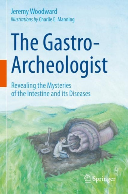 Book cover of: Gastro-Archeologist. By: Jeremy Woodward