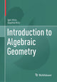 Book cover of: Introduction to Algebraic Geometry. By: Igor Kriz