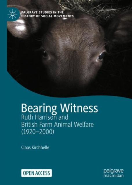 Book cover of: Bearing Witness. By: Claas Kirchhelle