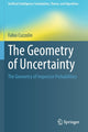 Book cover of: Geometry of Uncertainty. By: Fabio Cuzzolin
