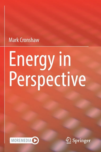 Book cover of: Energy in Perspective. By: Mark Cronshaw