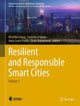 Book cover of: Resilient and Responsible Smart Cities. By: Norsidah Ujang
