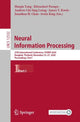 Book cover of: Neural Information Processing. By: Haiqin Yang