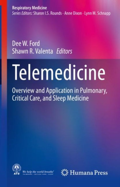 Book cover of: Telemedicine. By: Dee W. Ford