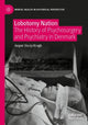 Book cover of: Lobotomy Nation. By: Jesper Vaczy Kragh