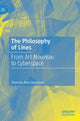 Book cover of: Philosophy of Lines. By: Thorsten Botz-Bornstein