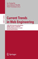 Book cover of: Current Trends in Web Engineering. By: In-Young Ko