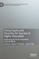 Book cover of: Doing Equity and Diversity for Success in Higher Education. By: Dave S. P. Thomas Thomas