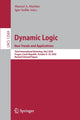 Book cover of: Dynamic Logic. New Trends and Applications. By: Manuel A. Martins