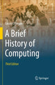 Book cover of: Brief History of Computing. By: Gerard O'Regan