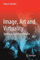 Book cover of: Image, Art and Virtuality. By: Roberto Diodato