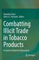 Book cover of: Combatting Illicit Trade in Tobacco Products. By: Stanisław Tosza