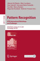 Book cover of: Pattern Recognition. ICPR International Workshops and Challenges. By: Alberto Del Bimbo