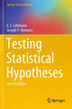 Book cover of: Testing Statistical Hypotheses. By: E. L. Lehmann