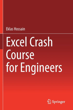 Excel Crash Course for Engineers