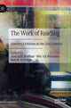 Book cover of: Work of Reading. By: Anirudh Sridhar