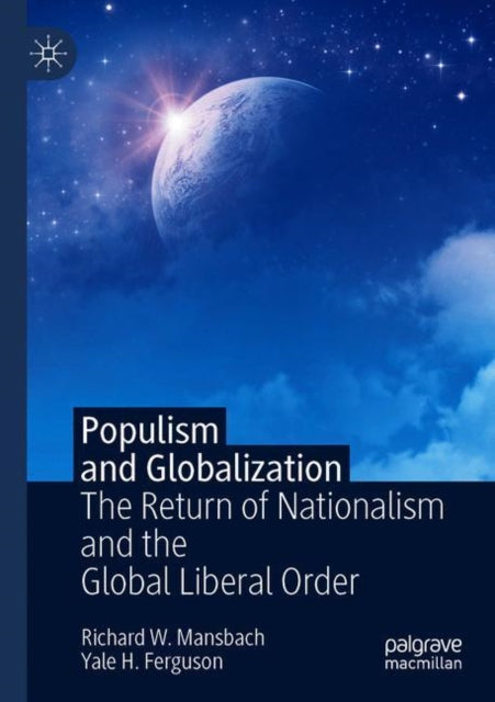 Book cover of: Populism and Globalization. By: Richard W. Mansbach
