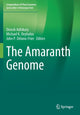 Book cover of: Amaranth Genome. By: Dinesh Adhikary