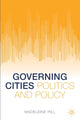 Book cover of: Governing Cities. By: Madeleine Pill