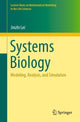 Book cover of: Systems Biology. By: Jinzhi Lei