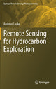 Book cover of: Remote Sensing for Hydrocarbon Exploration. By: Andreas Laake