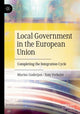 Book cover of: Local Government in the European Union. By: Marius Guderjan