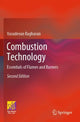 Book cover of: Combustion Technology. By: Vasudevan Raghavan