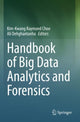 Book cover of: Handbook of Big Data Analytics and Forensics. By: Kim-Kwang Raymond Choo