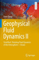 Book cover of: Geophysical Fluid Dynamics II. By: Emin Özsoy