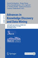 Book cover of: Advances in Knowledge Discovery and Data Mining. By: Kamal Karlapalem
