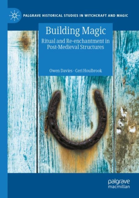 Book cover of: Building Magic. By: Owen Davies