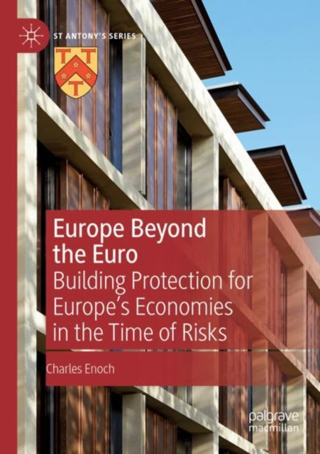Book cover of: Europe Beyond the Euro. By: Charles Enoch