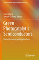 Book cover of: Green Photocatalytic Semiconductors. By: Seema Garg