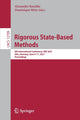 Book cover of: Rigorous State-Based Methods. By: Alexander Raschke